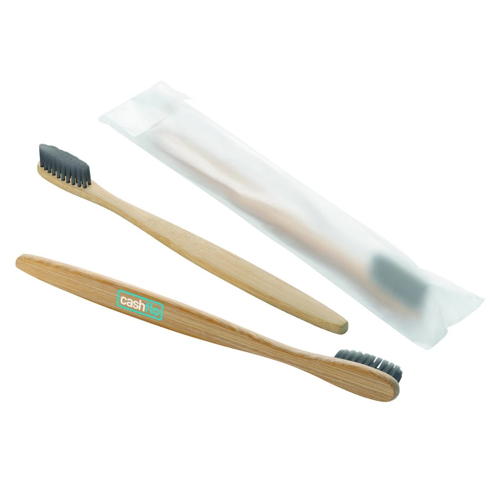 Bamboo toothbrushes