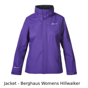 Jacket Berghaus Hillwalker