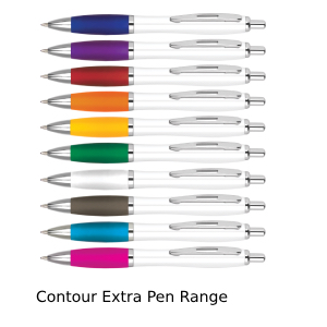 Contour extra pen range